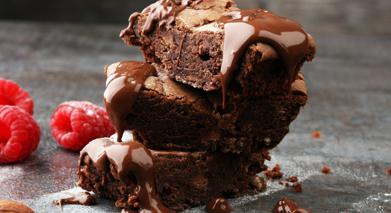 ENTITY reports on national brownie day