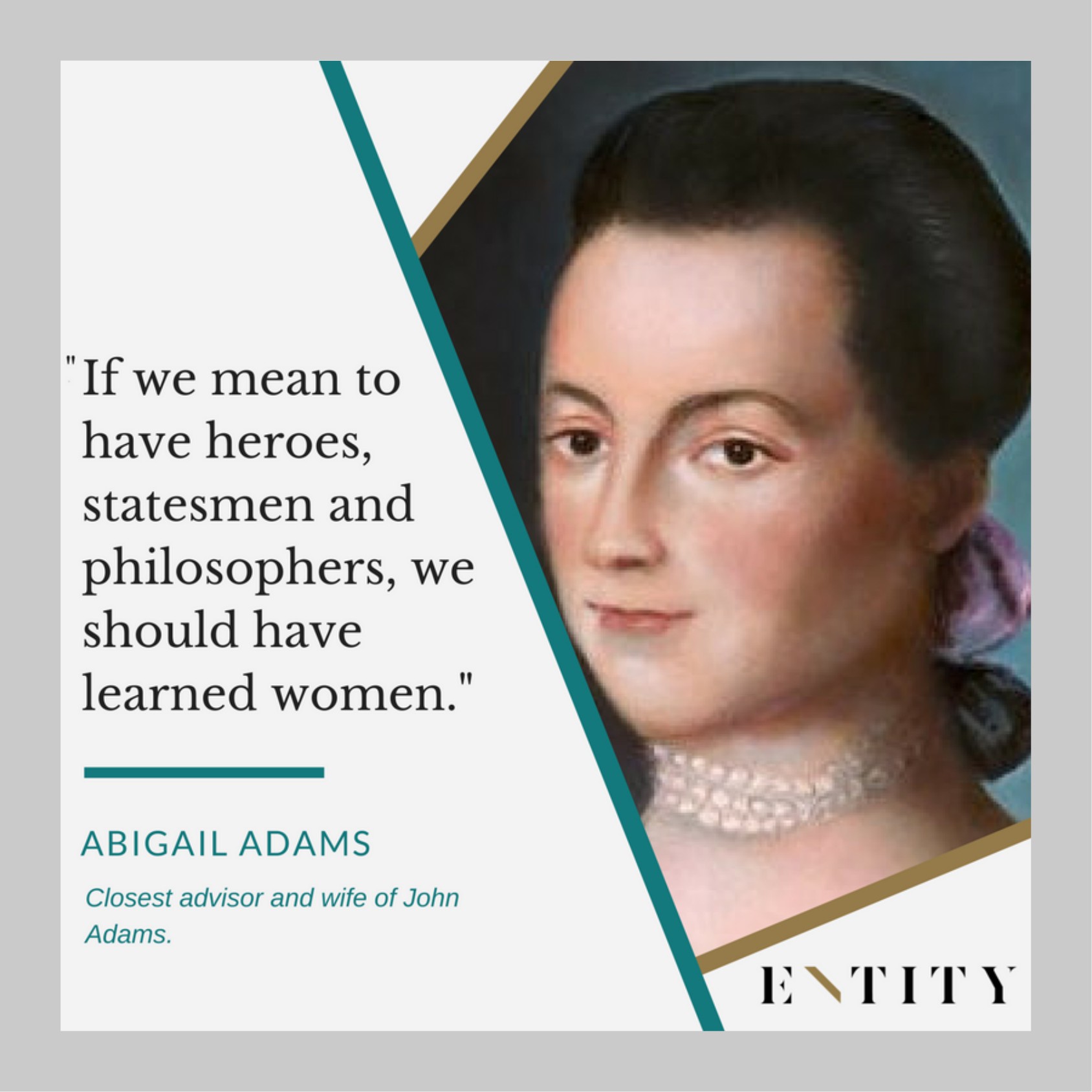 John Adams And Abigail Adams Love Letters