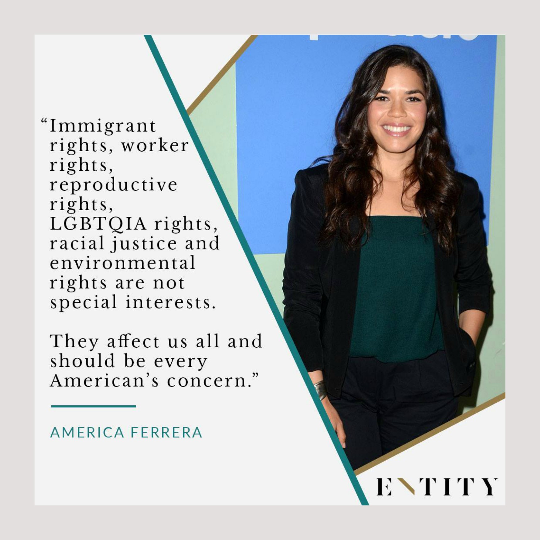 America Ferrera Quotes