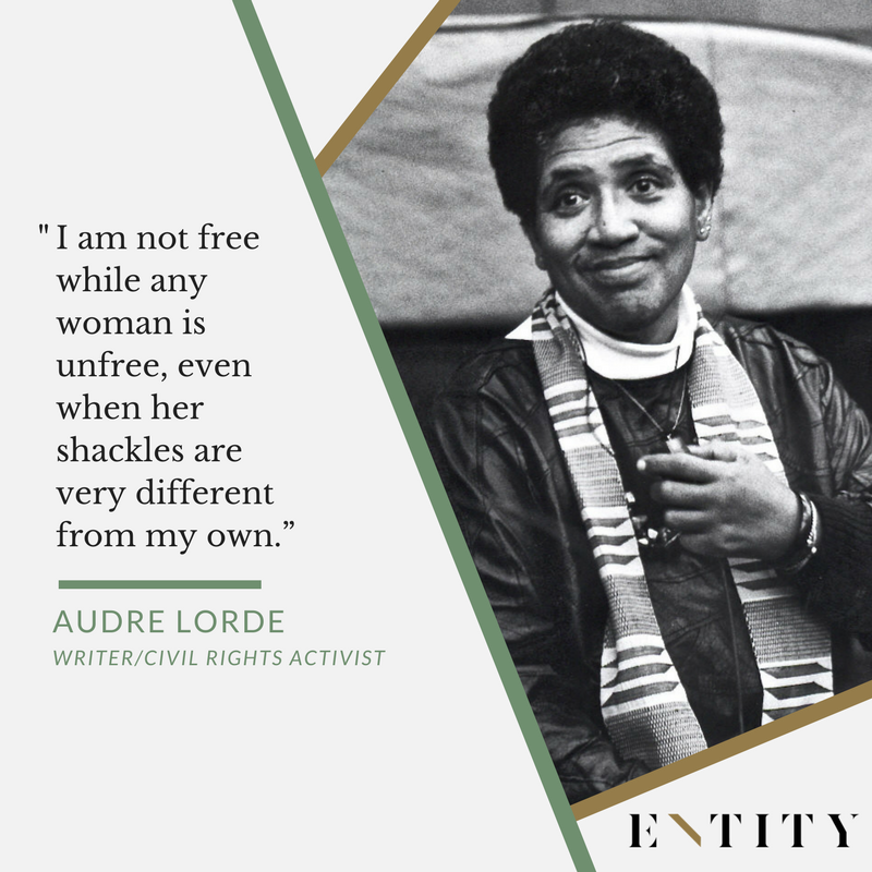 15 Audre Lorde Quotes to Help You Find Your Voice