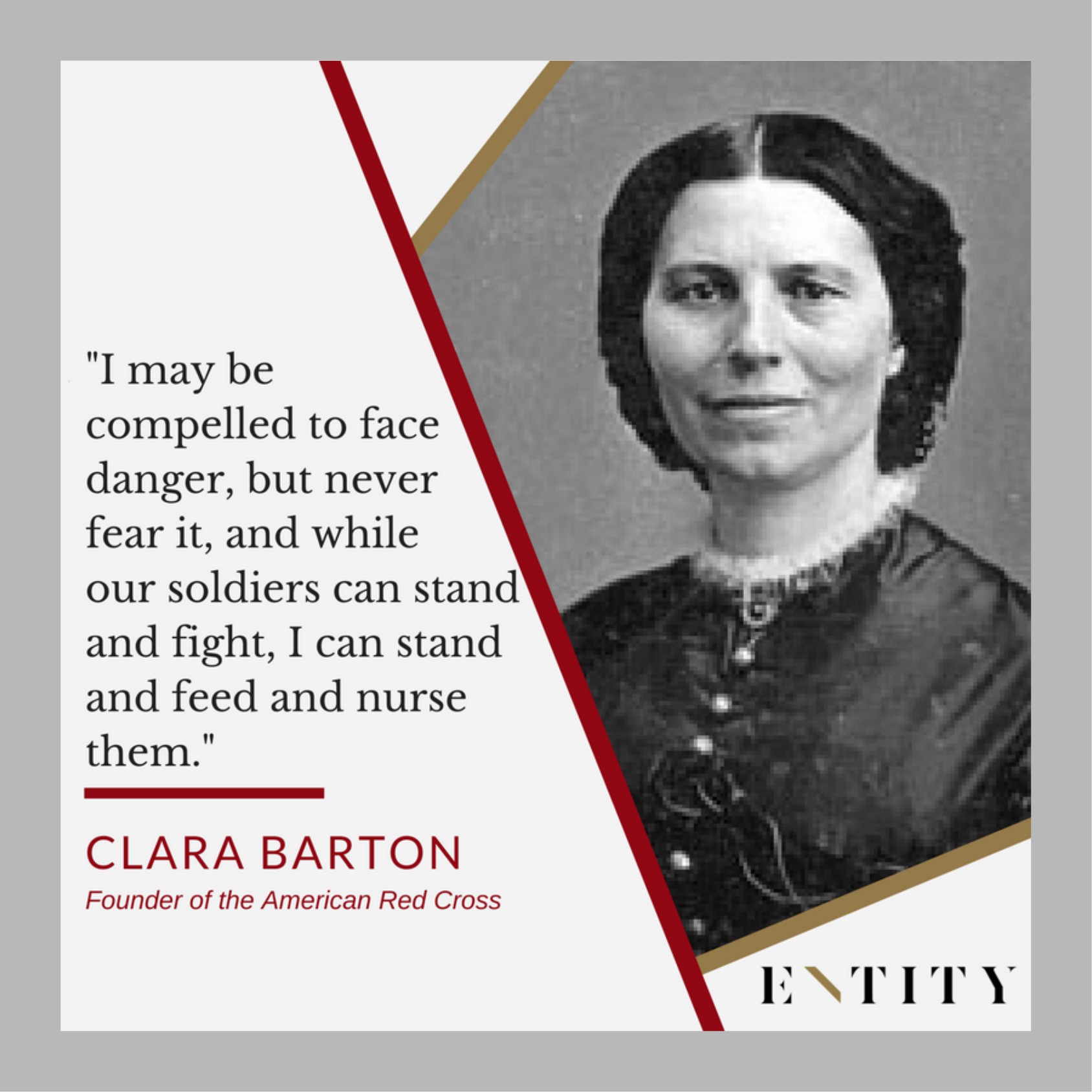 7 Intense Clara Barton Quotes That Prove The Power Of Charity