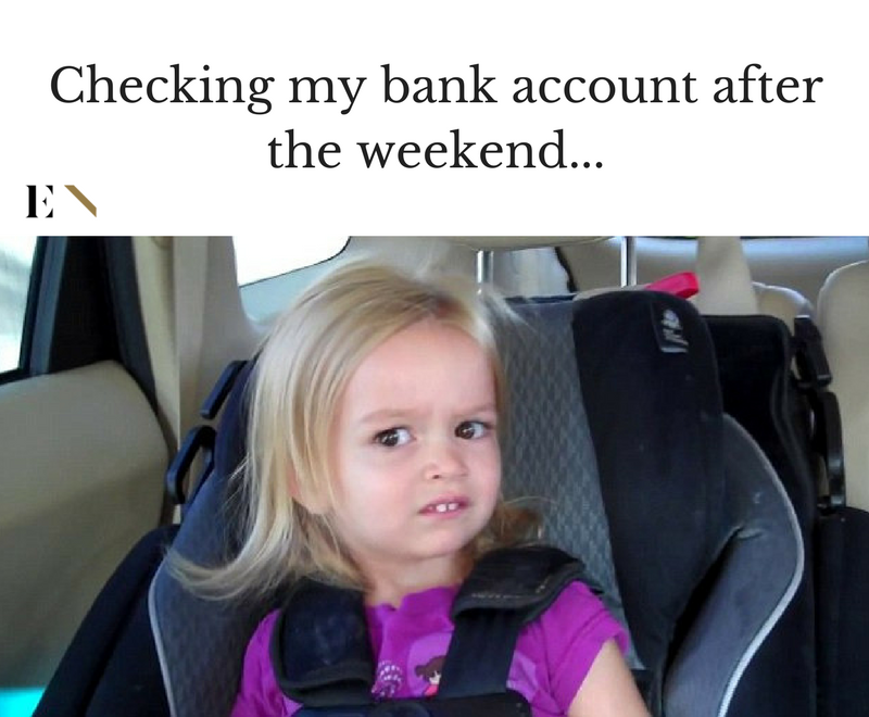 memes funny bank meme weekend entity account quotes laughing why sayings floor leave checking yourself friends better dinner got maybe