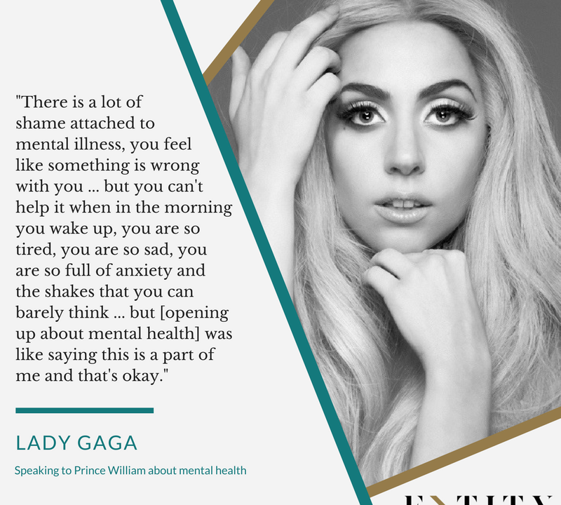 ENTITY reports on lady gaga quotes