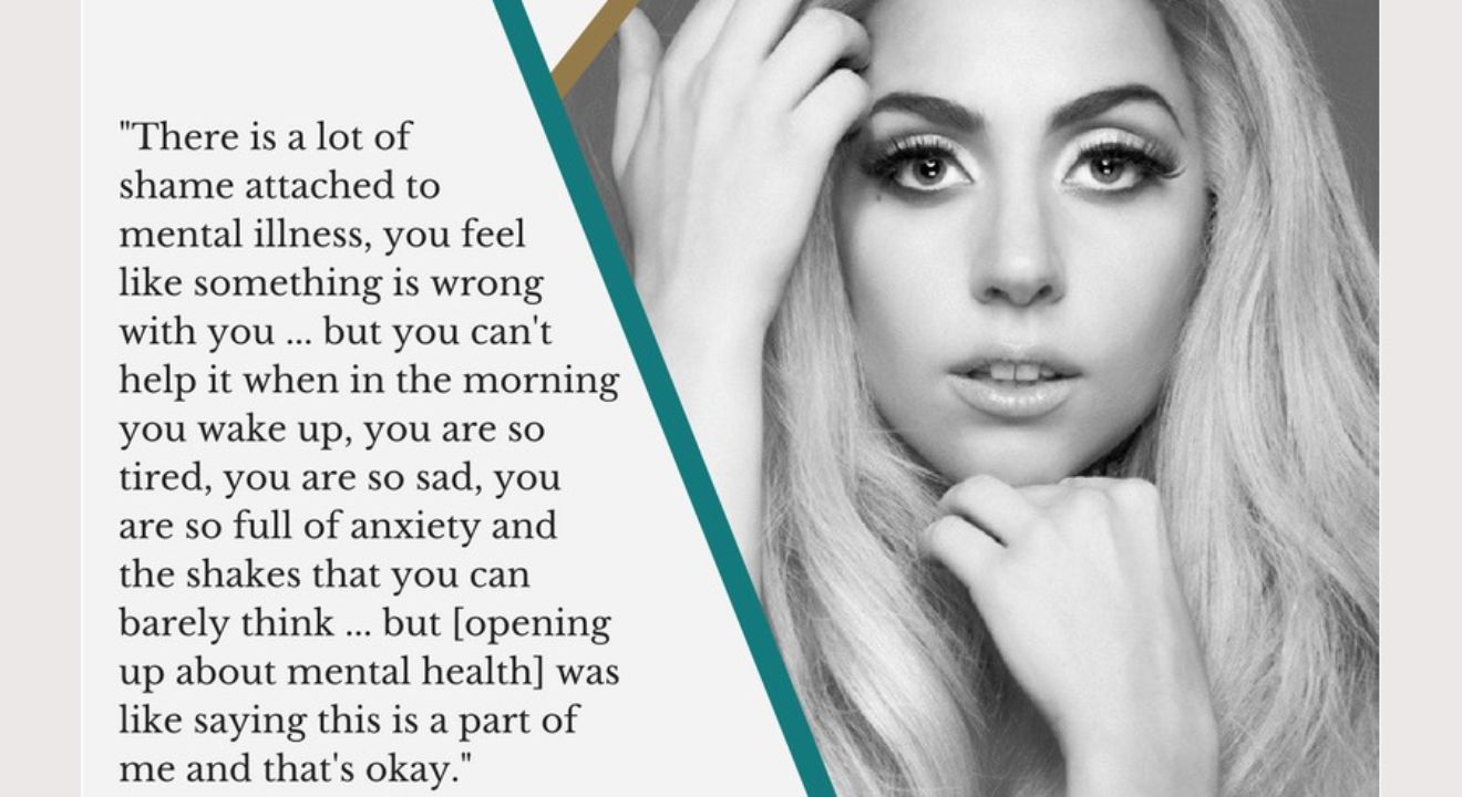 This Lady Gaga Quote Exposes the Truth About Mental Illnesses
