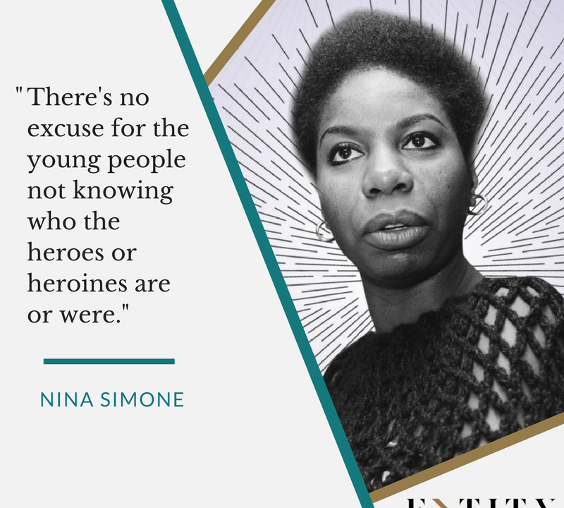 13 Nina Simone Quotes to Empower Every Woman and Person of Color