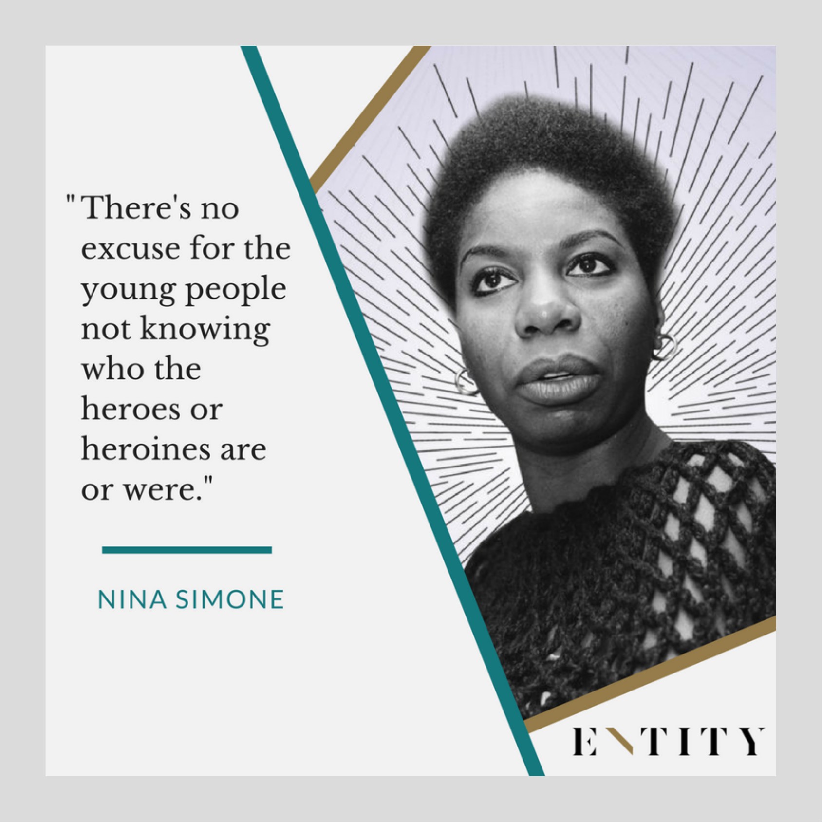 13 Nina Simone Quotes to Empower Every Woman and Person of Color