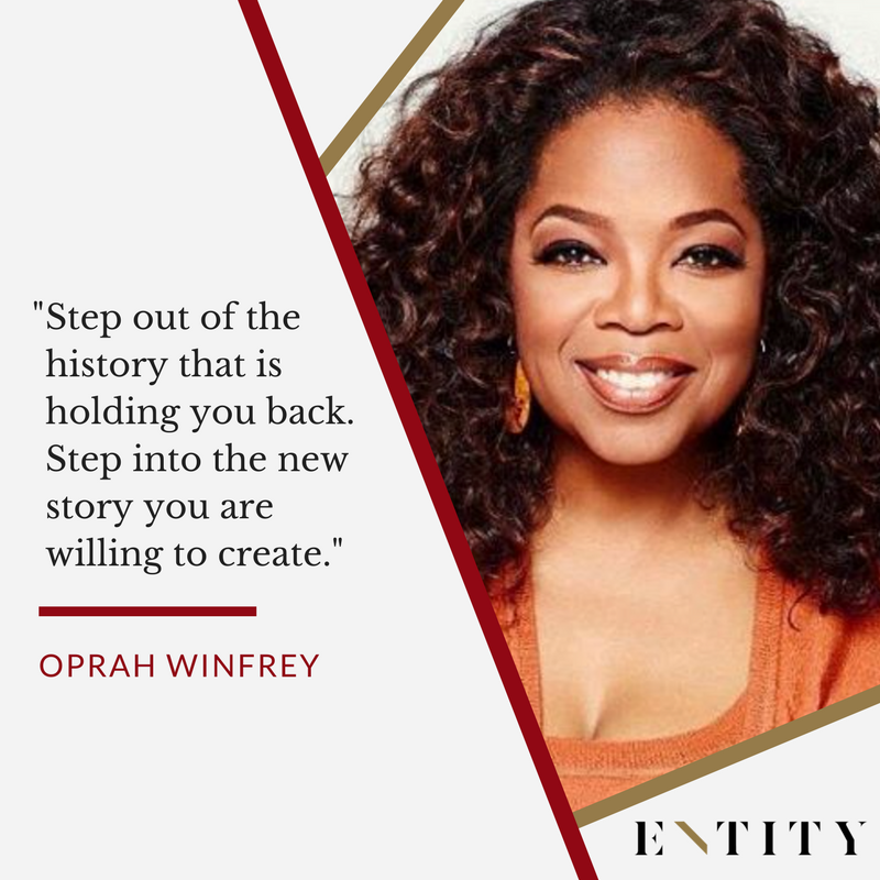 ENTITY reports on oprah winfrey quotes to inspire you.