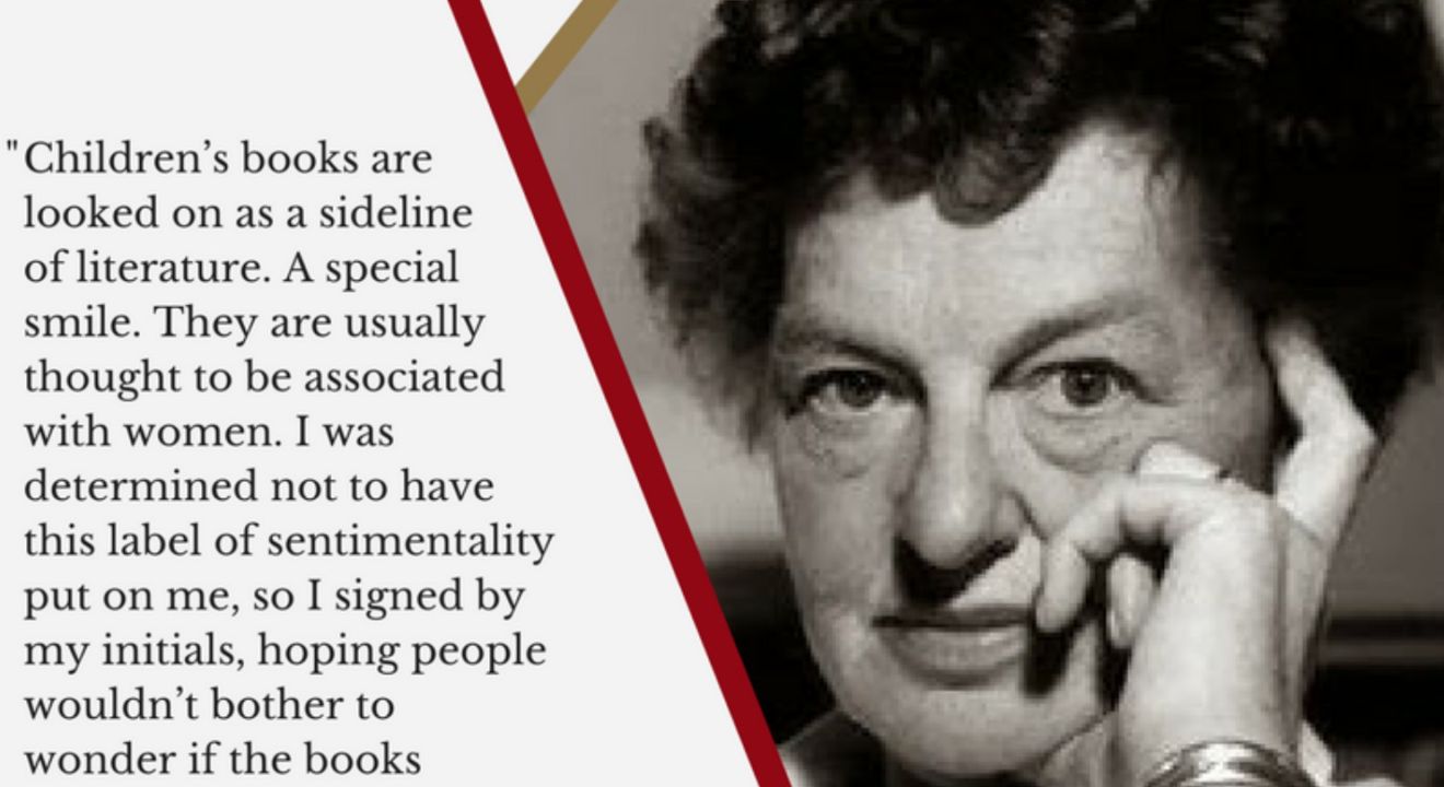 9 Famous P.L. Travers Quotes to Get You out of Your Writer's Block