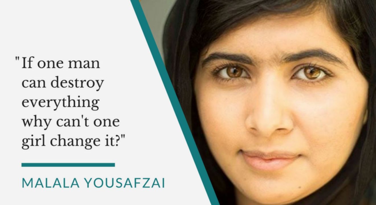 malala yousafzai quotes about taliban