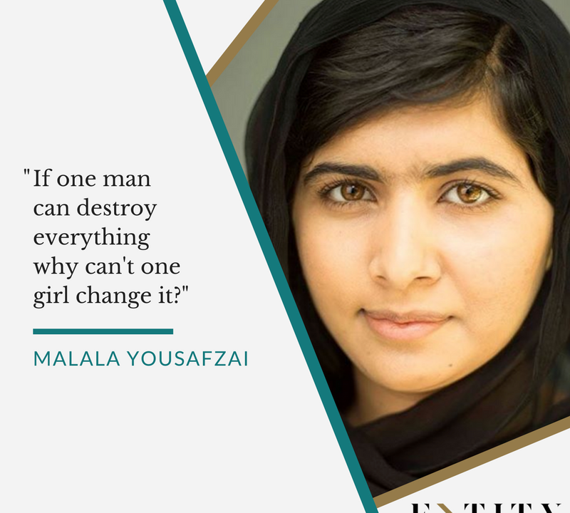 malala yousafzai quotes-entity - ENTITY