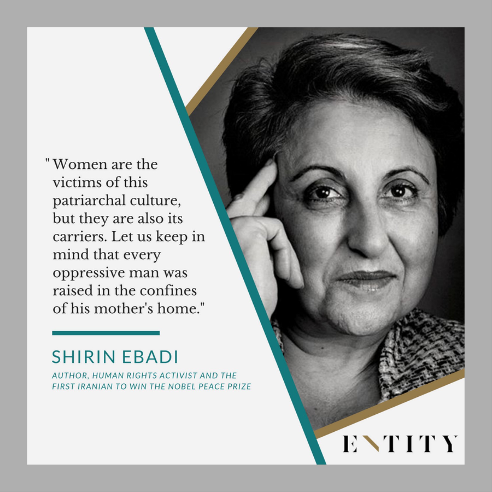 7 Shirin Ebadi Quotes That Portray The Resilience Of Women