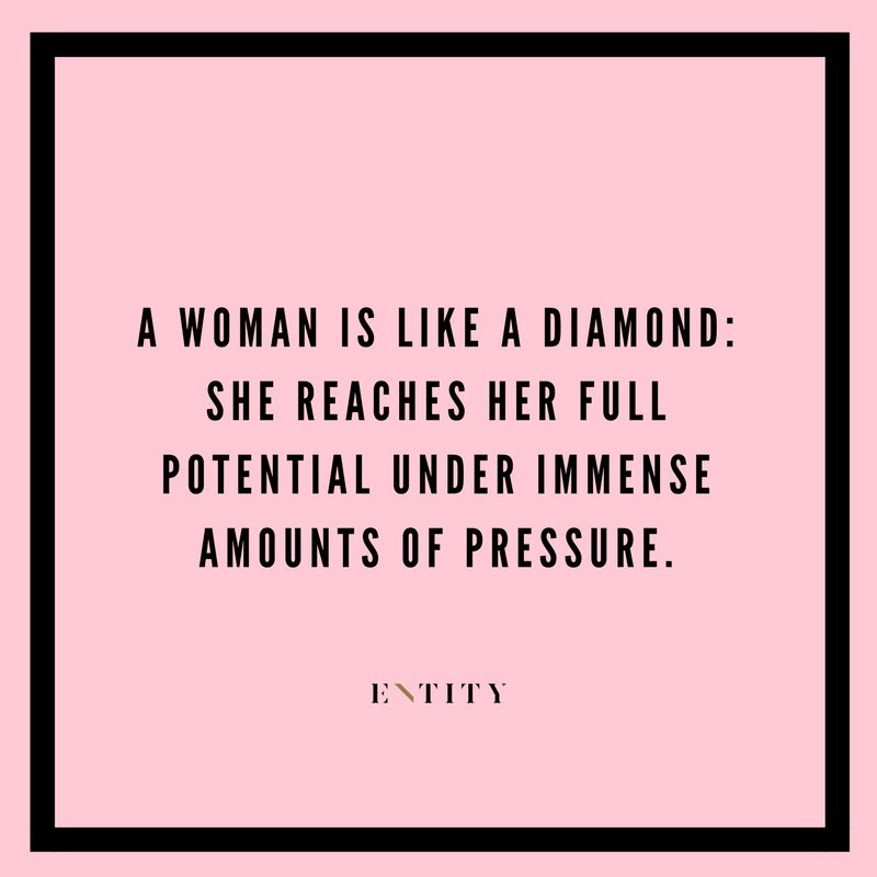 ENTITY reports on strong women quotes to help you feel powerful.