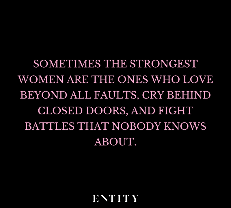 quotes about strong beautiful women