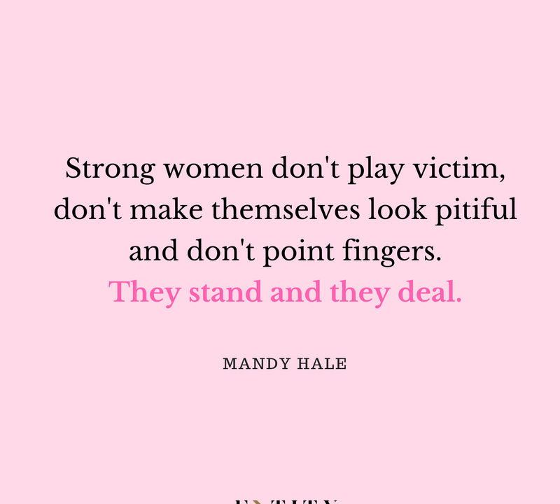 7 Quotes For Strong Woman You Need To Read Right Now