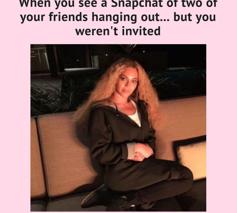 15 Funny Memes For Girls Who Are Just Trying To Make It Through The Day