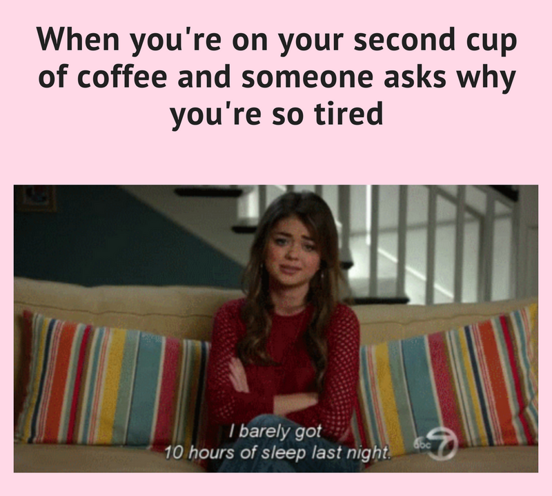 15 Funny Memes for Girls Who Are Just Trying to Make It Through the Day
