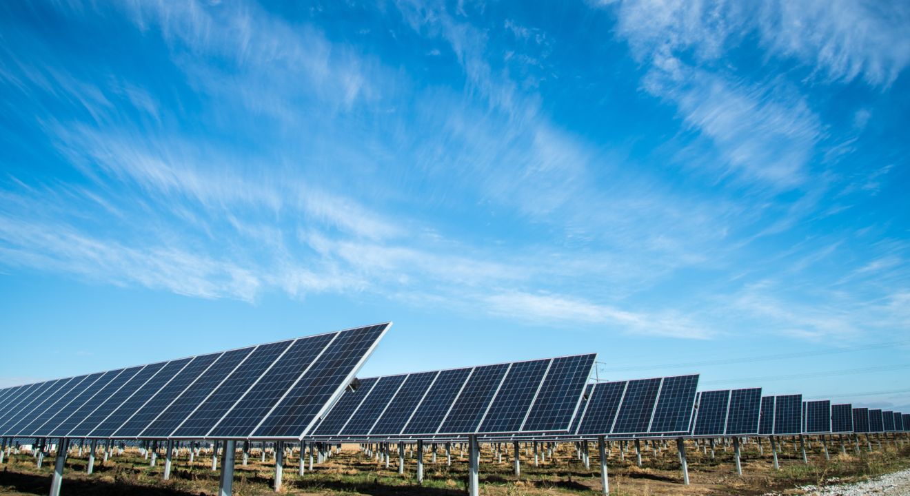 ENTITY reports on solar panels