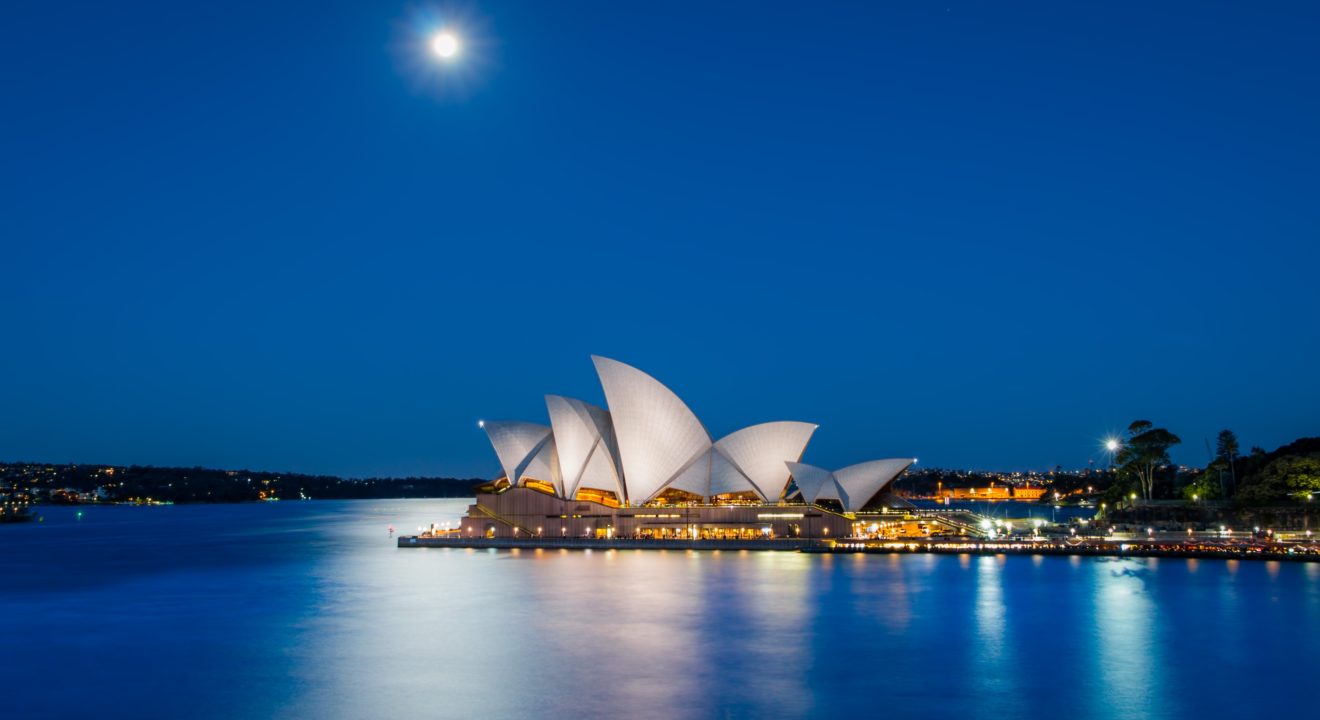 ENTITY reports on how Sydney, Australia is sustainable.