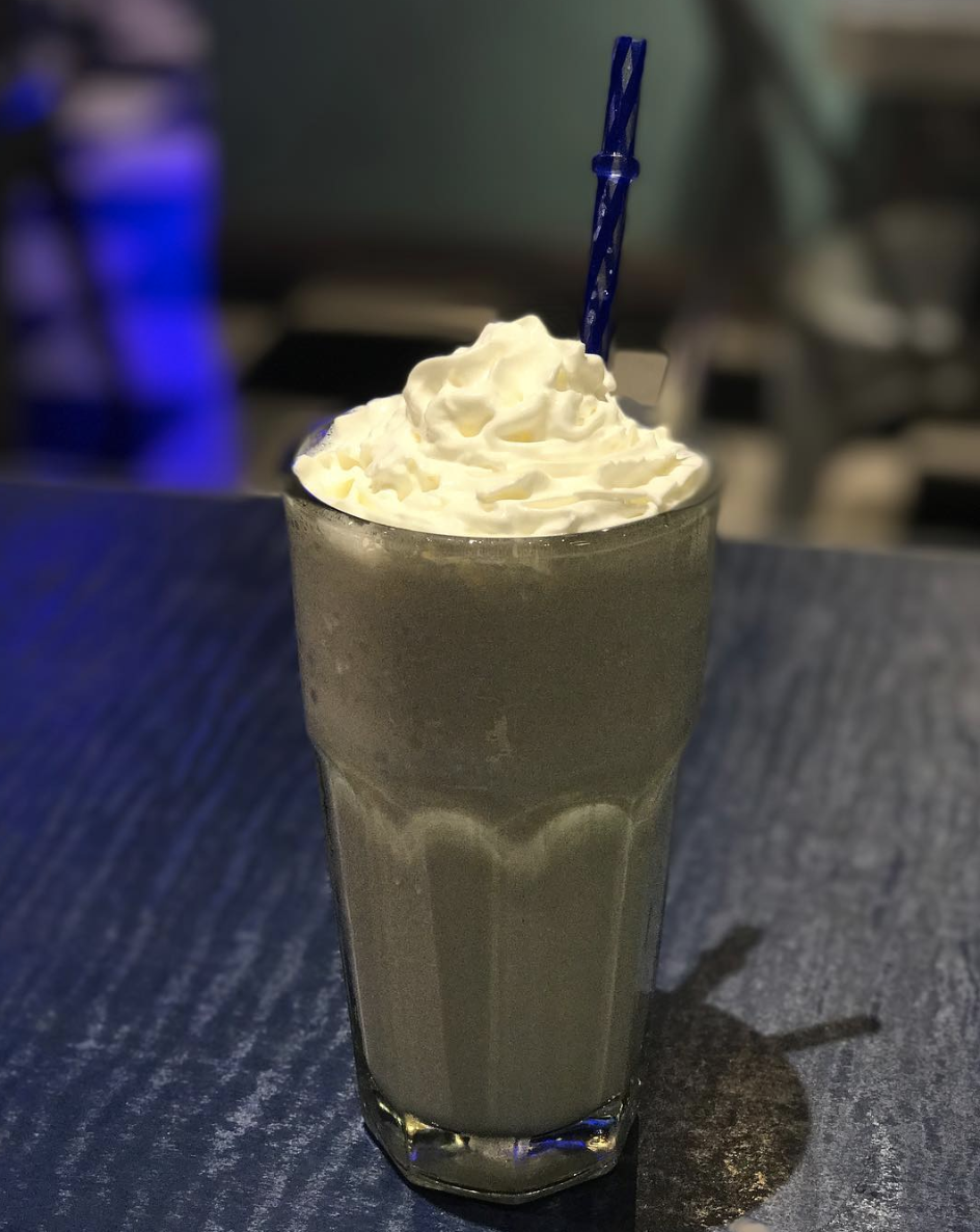 ENTITY milkshake