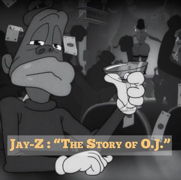 Image result for the story of O.J. still