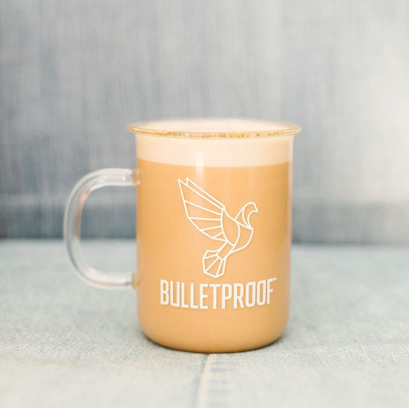 ENTITY discusses how to make Bulletproof Coffee