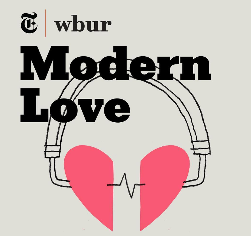 ENTITY recommends short podcasts like Modern Love