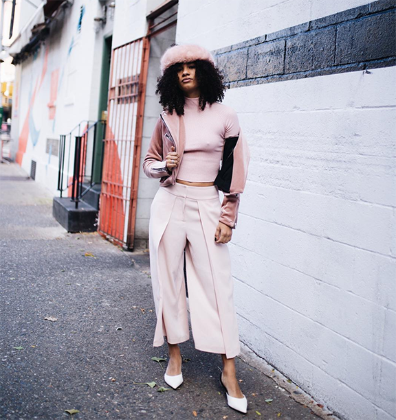 Fashion Instagram made easy by the pros.