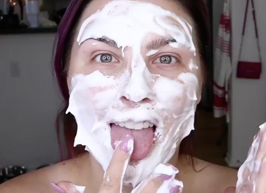 ENTITY shares DIY face masks for the natural glow.