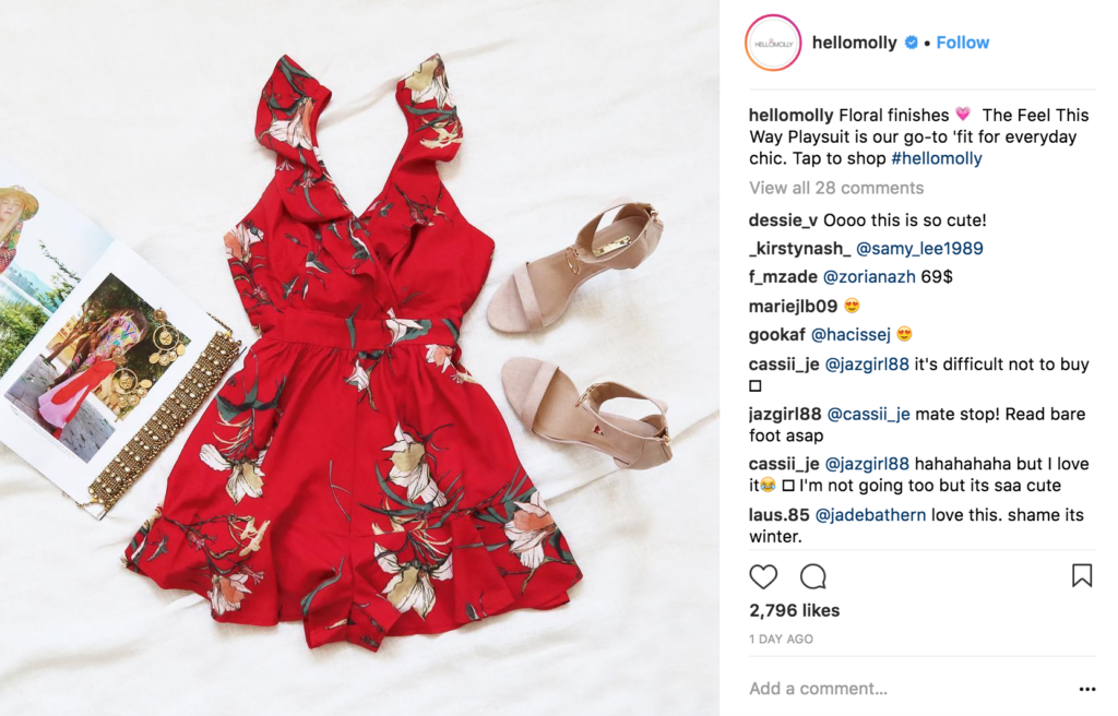 best ig clothing boutiques