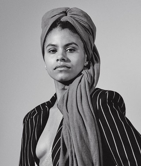 ENTITY shares 3 quick facts that you need to know about Zazie Beetz.