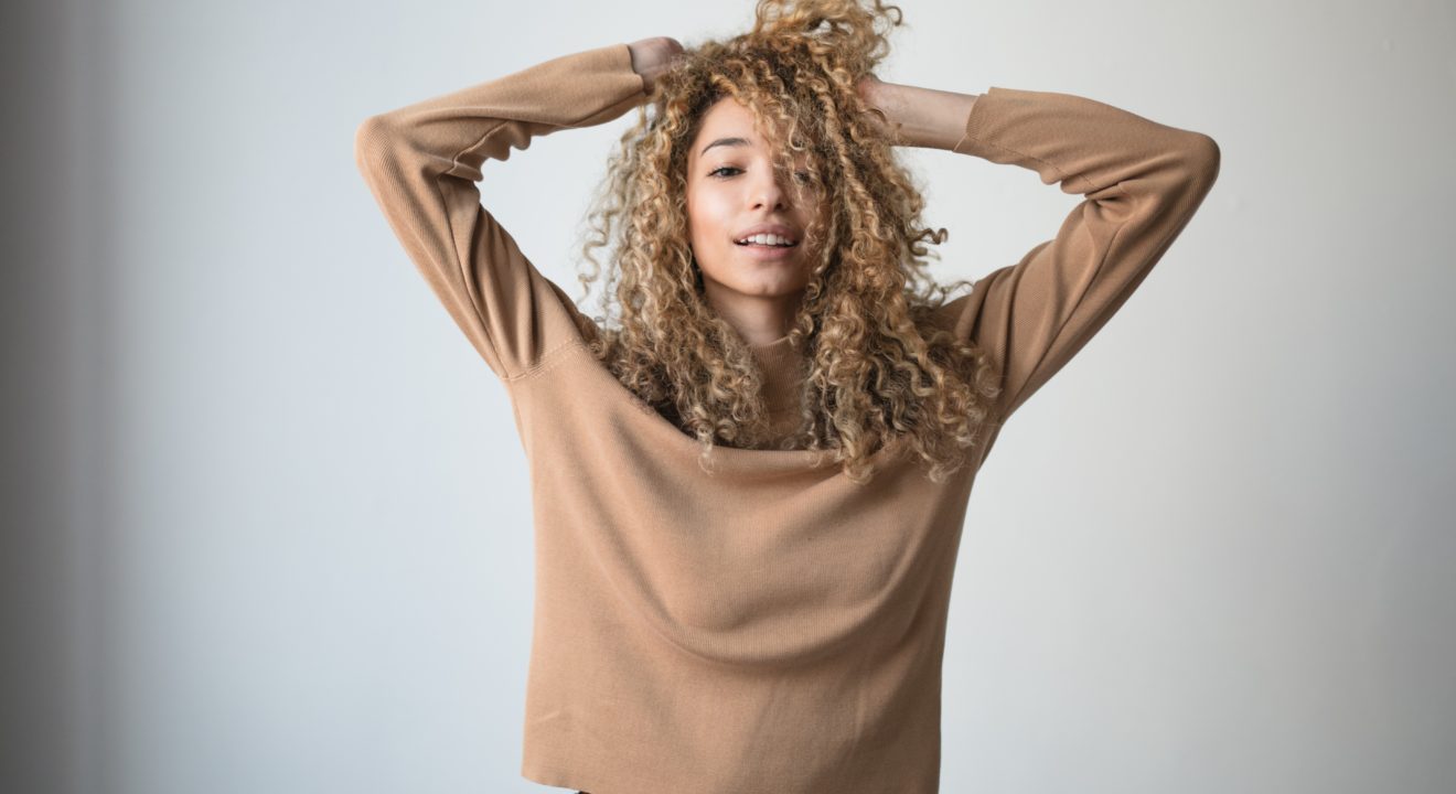 Tips for all curly hair types.