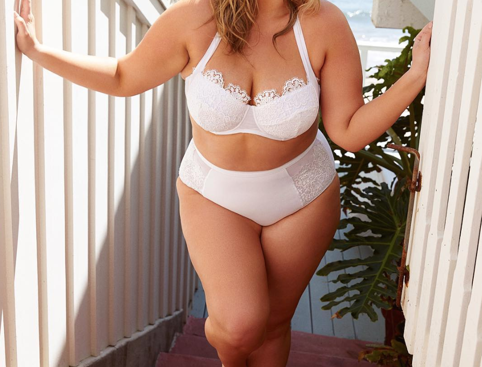 ENTITY discusses plus size models to follow today.