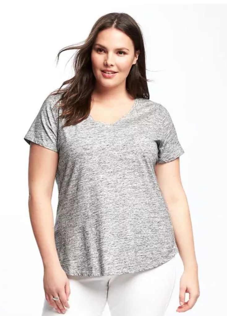 ENTITY lists plus size clothing brands to try today.