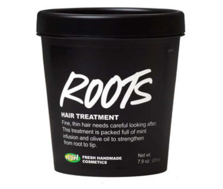 ENTITY's best lush products, Roots