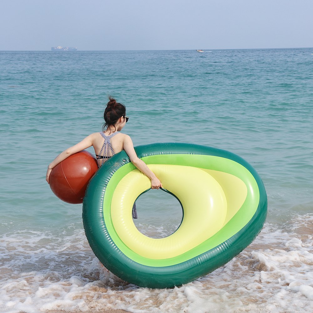 cool inflatable pool toys