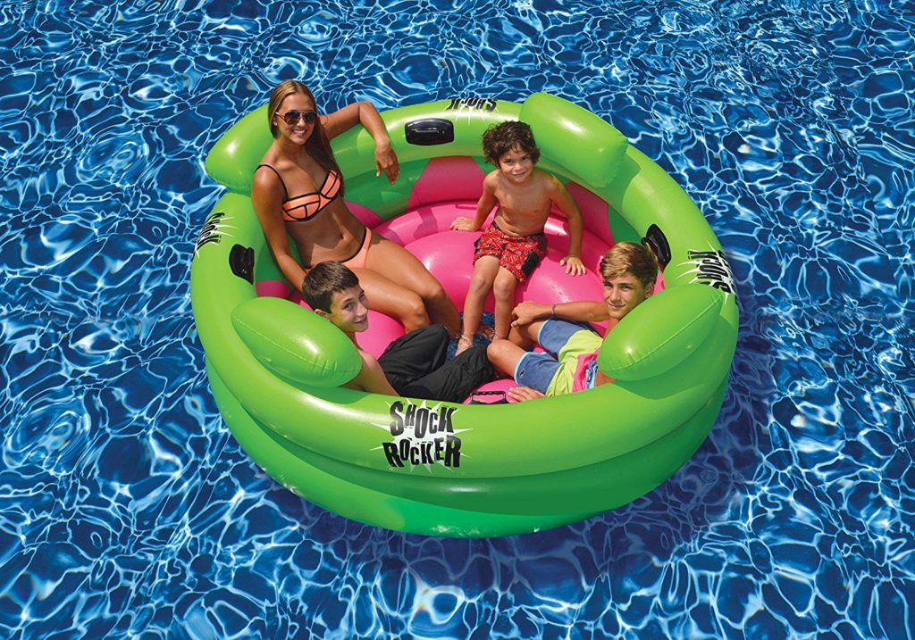 Inflatable Pool Toys For Adults Who Don T Want Any Old Float