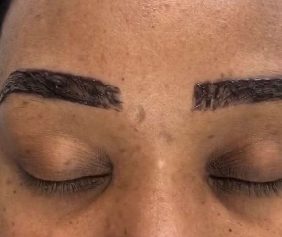 Microblading eyebrows is in but ENTITY has your wallet covered.