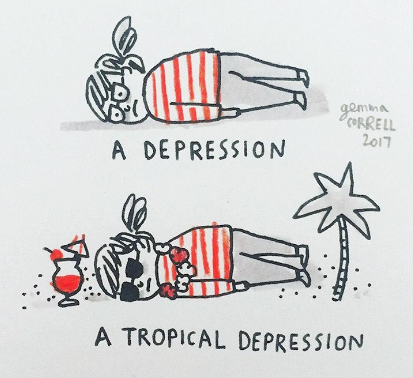 ENTITY Mag shares Empowering Feminist and Mental Health Illustrators to Follow on Instagram