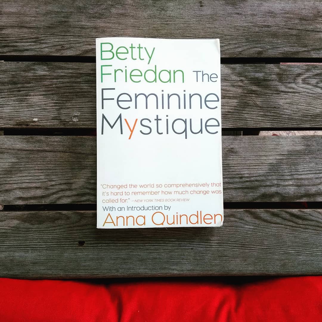ENTITY discusses 50 essential feminist reads.