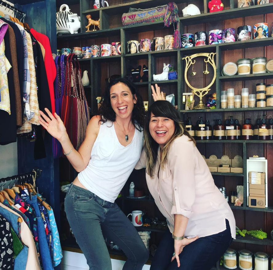 ENTITY chats with Urban Air Market founder Danielle Cohen.