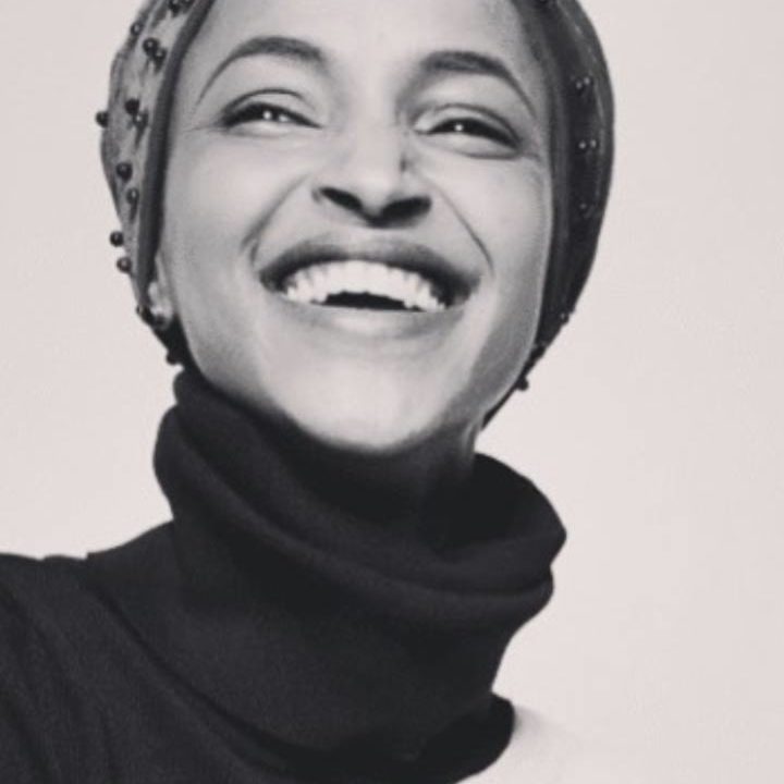 ENTITY shares Ilhan Omar's amazing political journey.