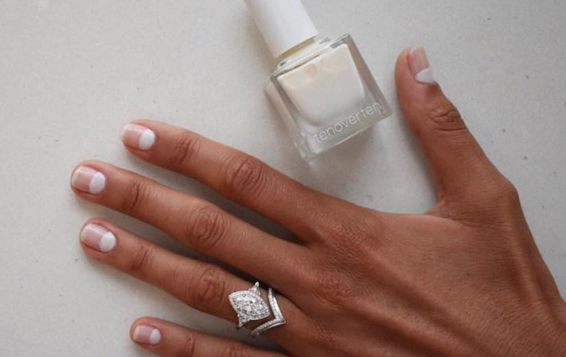 ENTITY reports on the best organic nail polish brands.