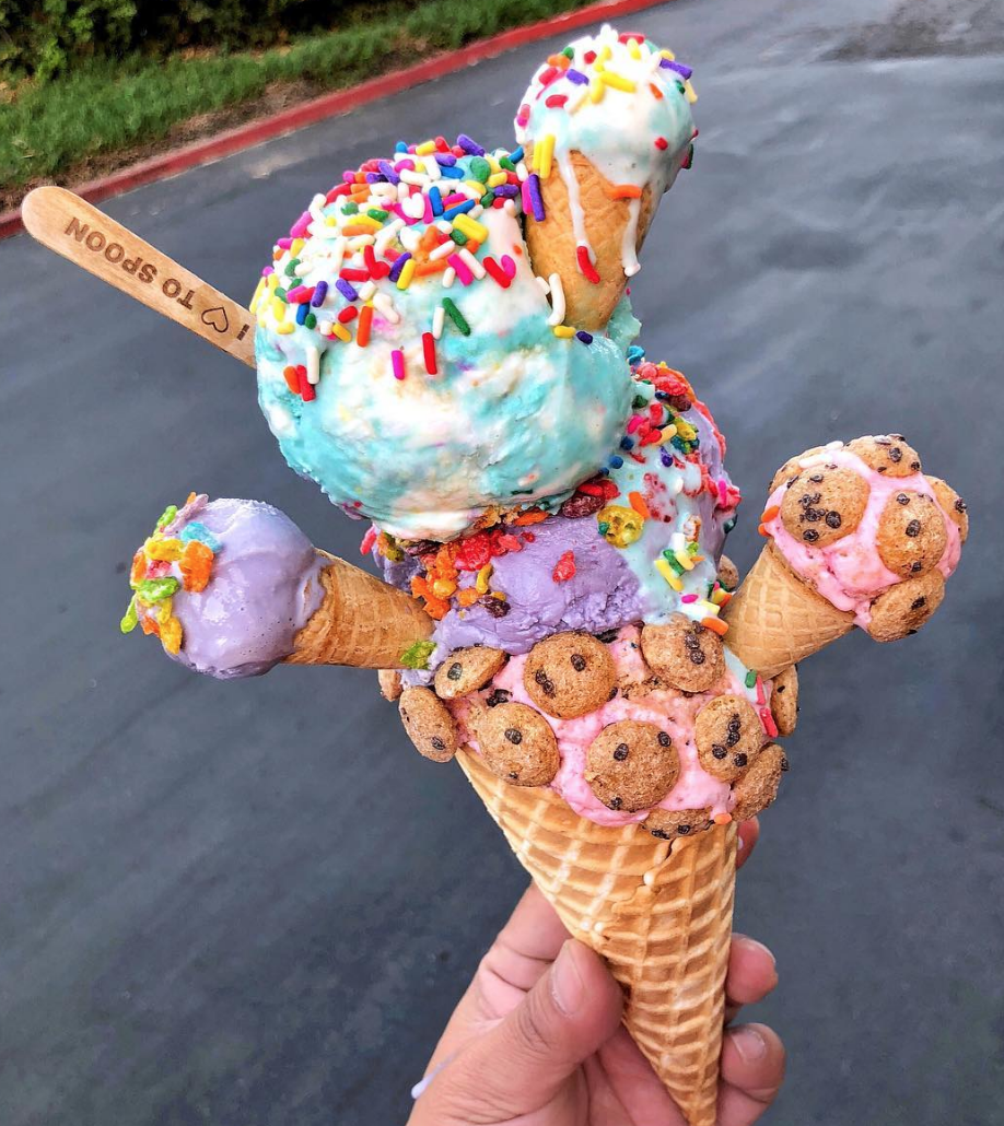 local ice cream places near me