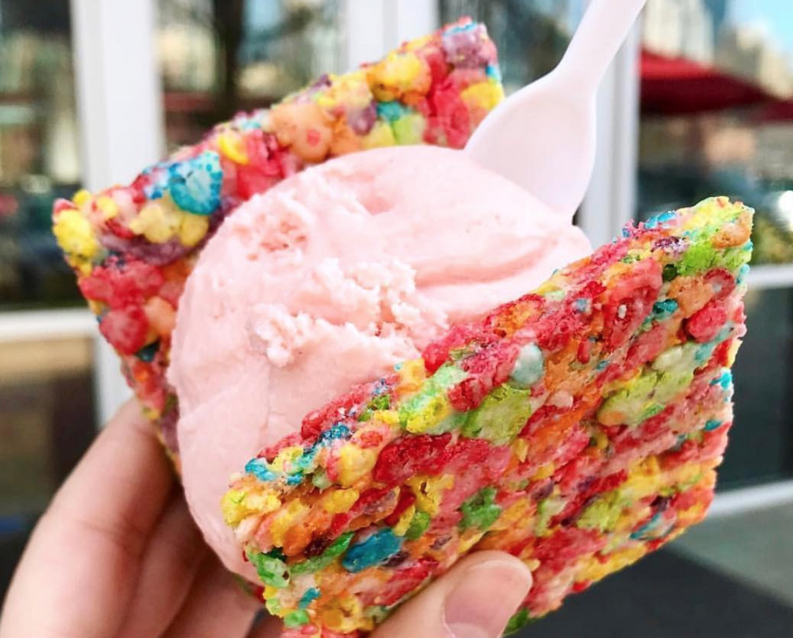 50 Amazing Dessert Shops & Ice Cream Places Near Me in Los Angeles