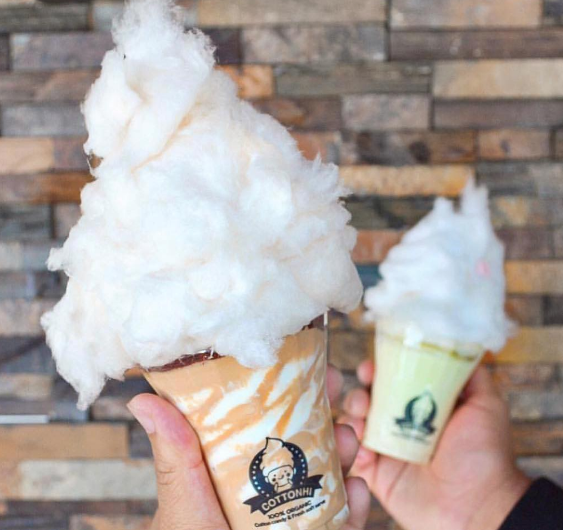 CottonHi. ENTITY shares 50 cool ice cream places near me in LA. 