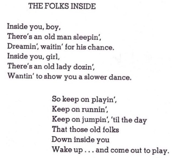 Shel Silverstein Poems With Valuable Life Lessons