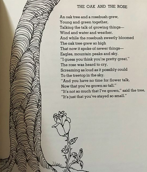 Poems top by shel silverstein ten 12 Most