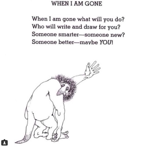 shel silverstein quotes about life