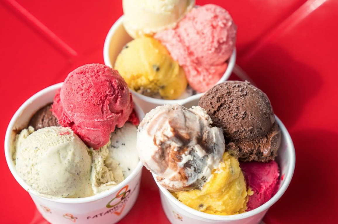 50 Amazing Dessert Shops & Ice Cream Places Near Me in Los