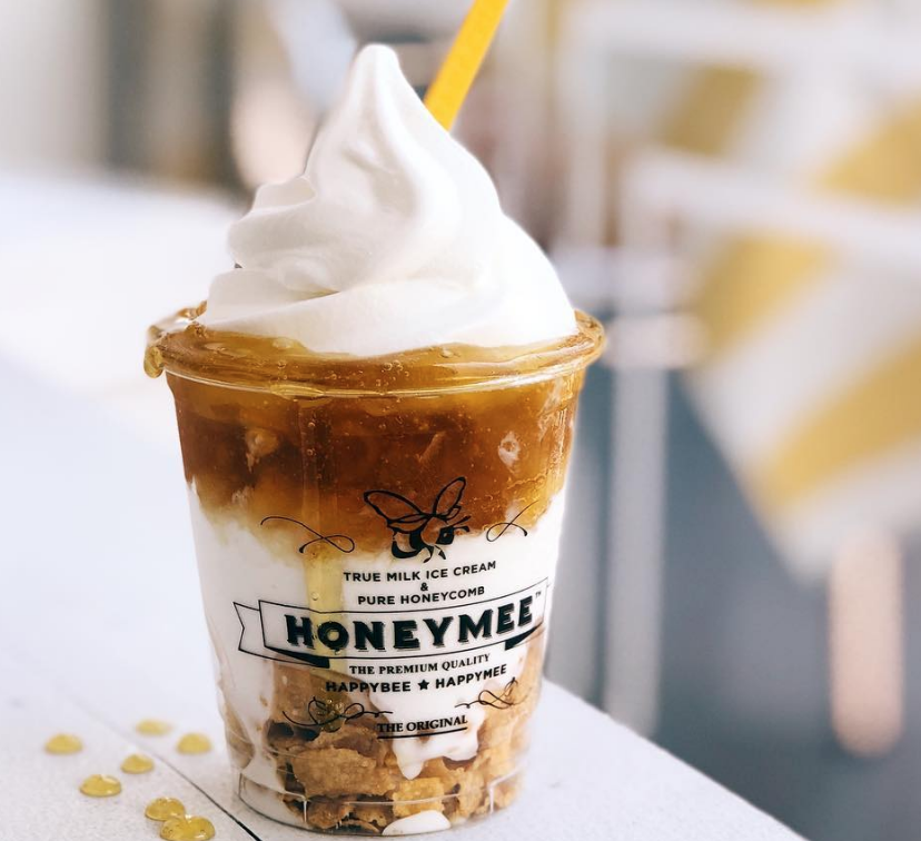 Honeymee. ENTITY shares 50 cool ice cream places near me in LA. 